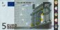 €5 Francesi di Duisenberg (2002): Fronte