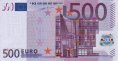 €500 Francesi di Duisenberg (2002): Fronte