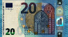 €20 Tedeschi di Draghi (2015): Fronte