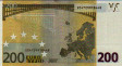 €200 Tedeschi di Draghi (2002): Retro