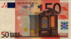 €50 Tedeschi di Draghi (2002): Fronte