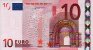 €10 Tedeschi di Duisenberg (2002): Fronte