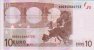€10 Tedeschi di Duisenberg (2002): Retro