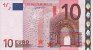 €10 Tedeschi di Duisenberg (2002): Fronte