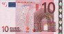 €10 Tedeschi di Duisenberg (2002): Fronte