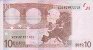 €10 Tedeschi di Duisenberg (2002): Retro