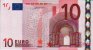 €10 Tedeschi di Duisenberg (2002): Fronte
