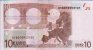 €10 Tedeschi di Duisenberg (2002): Retro