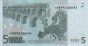 €5 Tedeschi di Duisenberg (2002): Retro