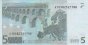 €5 Tedeschi di Duisenberg (2002): Retro
