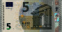 €5 Greci di Draghi (2013): Fronte
