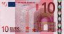 €10 Greci di Duisenberg (2002): Fronte