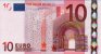 €10 Greci di Duisenberg (2002): Fronte