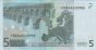 €5 Greci di Duisenberg (2002): Retro