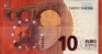 €10 Irlandesi di Draghi (2014): Retro