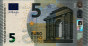 €5 Irlandesi di Draghi (2013): Fronte