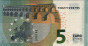 €5 Irlandesi di Draghi (2013): Retro