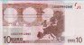 €10 Irlandesi di Duisenberg (2002): Retro