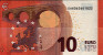 €10 Italiani di Draghi (2014): Retro