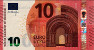 €10 Italiani di Draghi (2014): Fronte