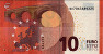 €10 Italiani di Draghi (2014): Retro