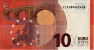 €10 Italiani di Draghi (2014): Retro