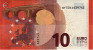 €10 Italiani di Draghi (2014): Retro