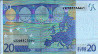 €20 Italiani di Draghi (2002): Retro