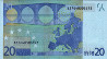 €20 Italiani di Draghi (2002): Retro