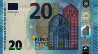€20 Italiani di Draghi (2015): Fronte