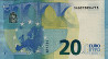 €20 Italiani di Draghi (2015): Retro