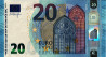 €20 Italiani di Draghi (2015): Fronte