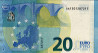 €20 Italiani di Draghi (2015): Retro