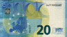 €20 Italiani di Draghi (2015): Retro