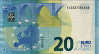 €20 Italiani di Draghi (2015): Retro