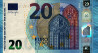 €20 Italiani di Draghi (2015): Fronte