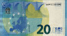 €20 Italiani di Draghi (2015): Retro