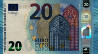 €20 Italiani di Draghi (2015): Fronte