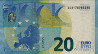 €20 Italiani di Draghi (2015): Retro