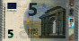 €5 Italiani di Draghi (2013): Fronte