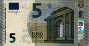 €5 Italiani di Draghi (2013): Fronte