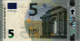 €5 Italiani di Draghi (2013): Fronte