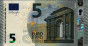 €5 Italiani di Draghi (2013): Fronte