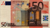€50 Italiani di Draghi (2002): Fronte