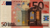 €50 Italiani di Draghi (2002): Fronte
