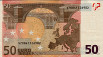 €50 Italiani di Draghi (2002): Retro
