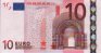 €10 Italiani di Duisenberg (2002): Fronte