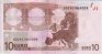 €10 Italiani di Duisenberg (2002): Retro