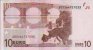 €10 Italiani di Duisenberg (2002): Retro