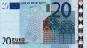 €20 Italiani di Duisenberg (2002): Fronte